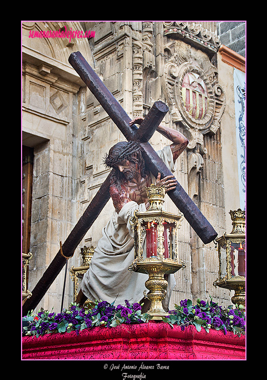 Nuestro Padre Jesús de la Misión Redentora
