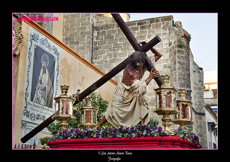 Nuestro Padre Jesús de la Misión Redentora