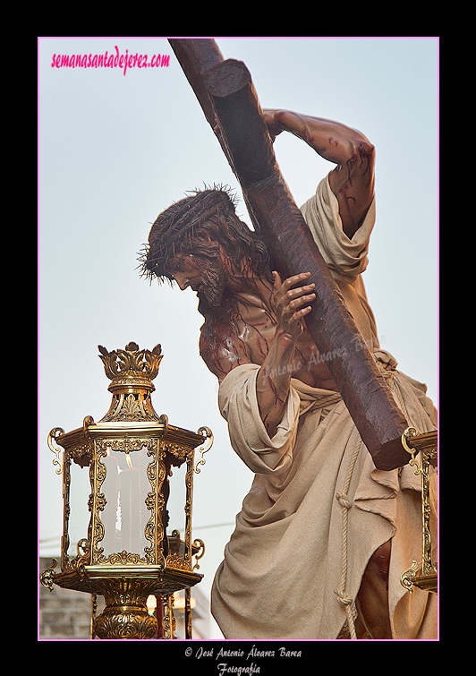 Nuestro Padre Jesús de la Misión Redentora