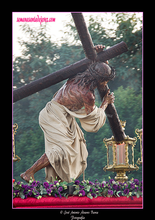 Nuestro Padre Jesús de la Misión Redentora