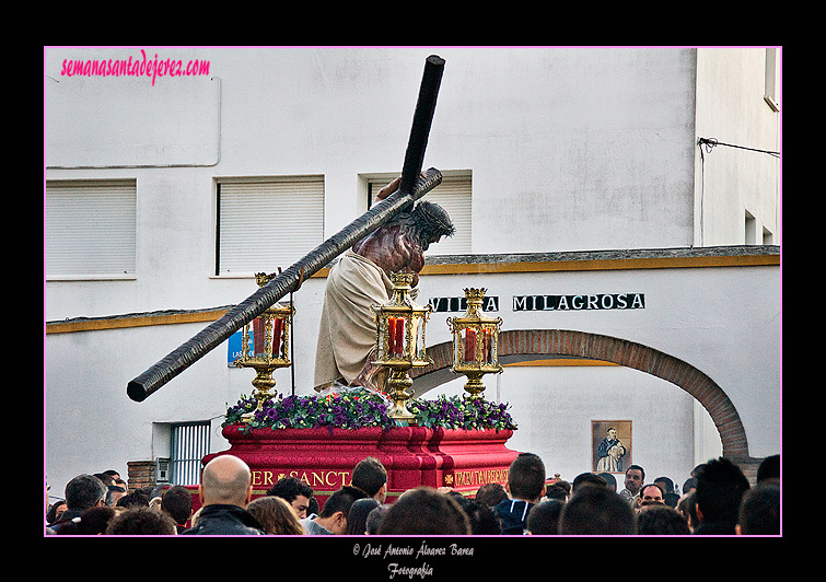 Nuestro Padre Jesús de la Misión Redentora
