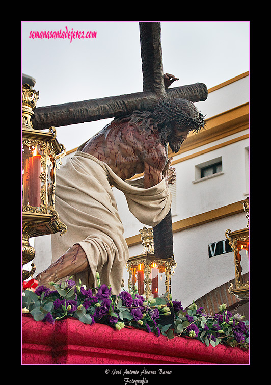Nuestro Padre Jesús de la Misión Redentora