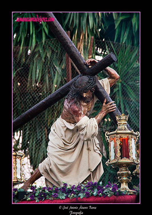 Nuestro Padre Jesús de la Misión Redentora
