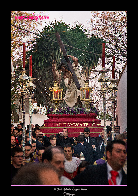 Nuestro Padre Jesús de la Misión Redentora
