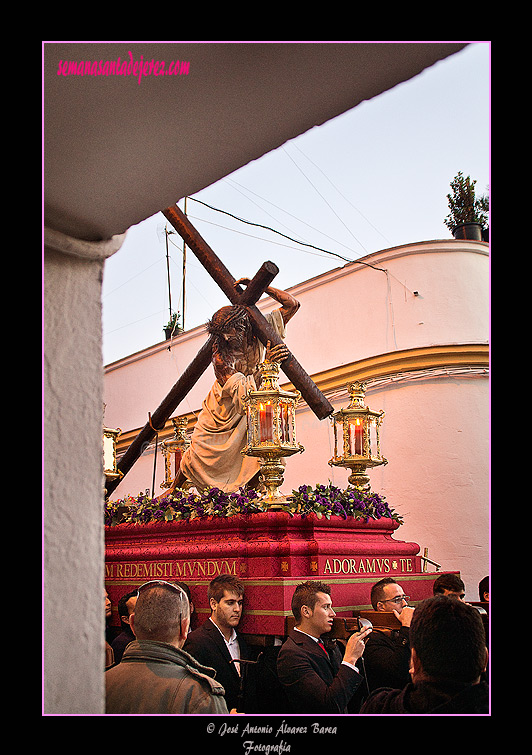 Nuestro Padre Jesús de la Misión Redentora