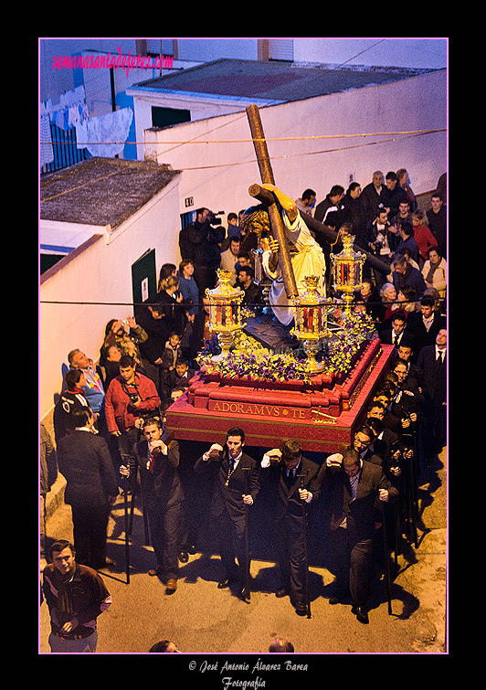 Nuestro Padre Jesús de la Misión Redentora