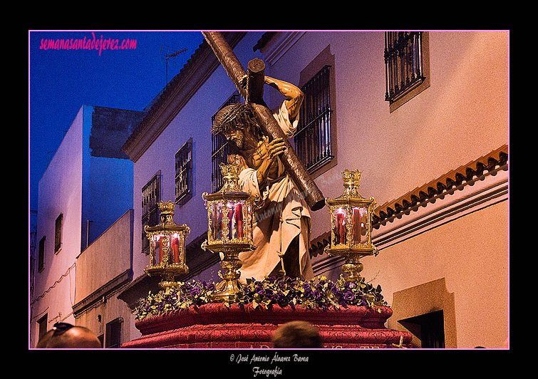 Nuestro Padre Jesús de la Misión Redentora