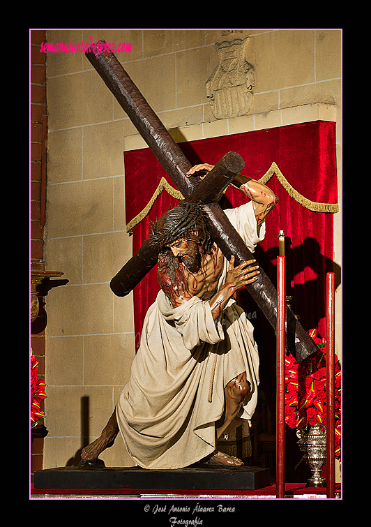 Nuestro Padre Jesús de la Misión Redentora