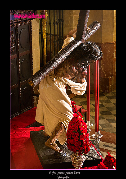 Nuestro Padre Jesús de la Misión Redentora