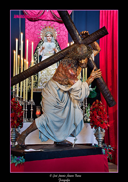 Nuestro Padre Jesús de la Misión Redentora