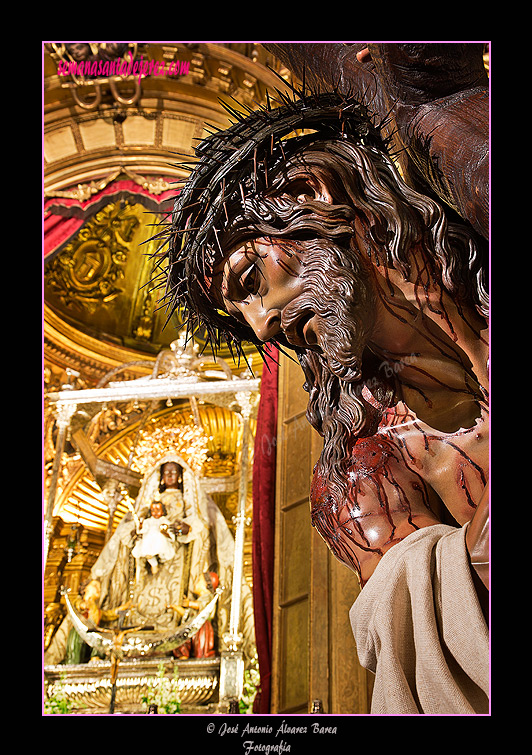 Nuestro Padre Jesús de la Misión Redentora