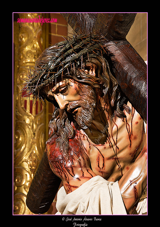 Nuestro Padre Jesús de la Misión Redentora