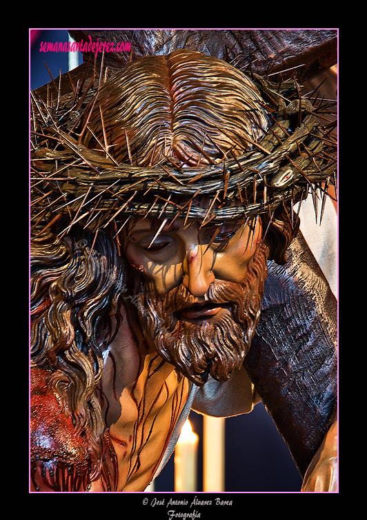 Nuestro Padre Jesús de la Misión Redentora