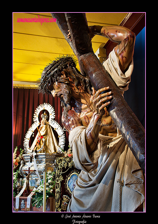 Nuestro Padre Jesús de la Misión Redentora