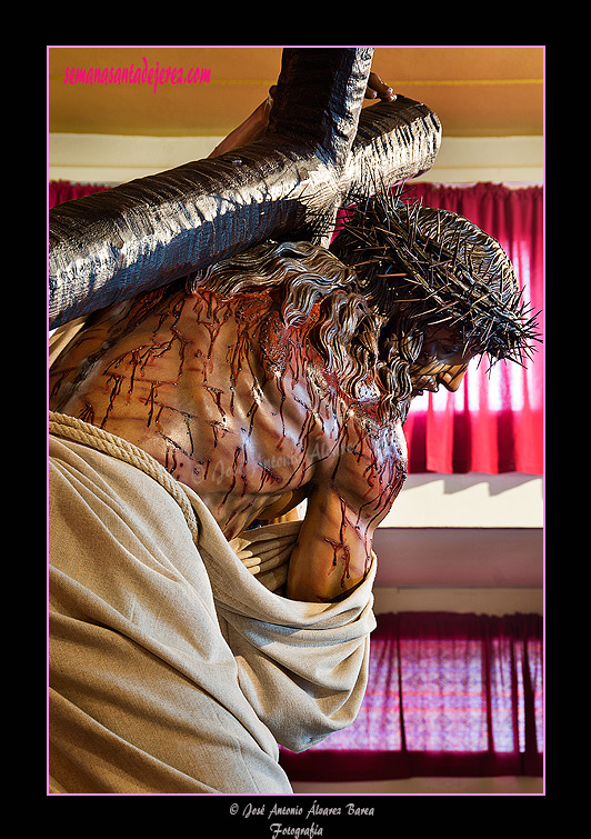 Nuestro Padre Jesús de la Misión Redentora
