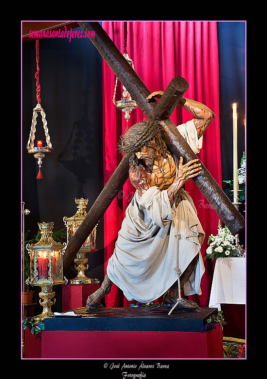 Nuestro Padre Jesús de la Misión Redentora