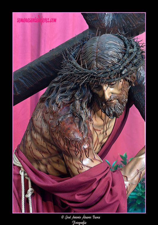 Nuestro Padre Jesús de la Misión Redentora