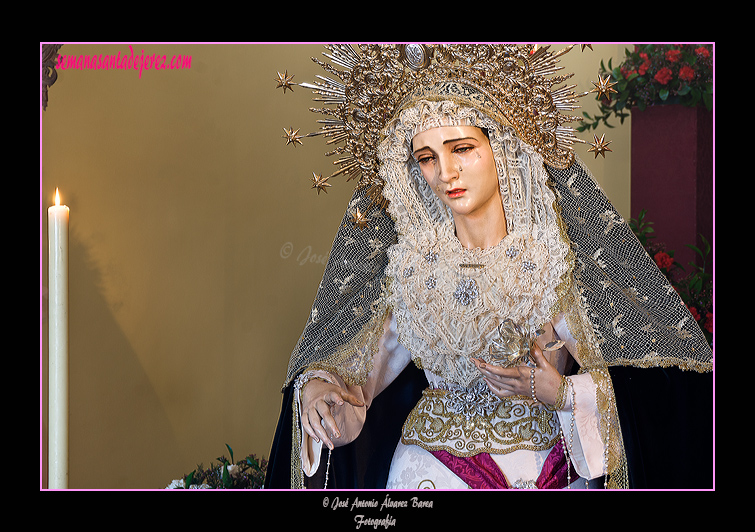 María Santísima del Silencio