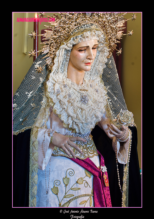 María Santísima del Silencio