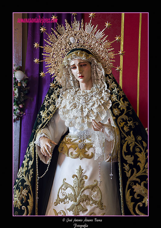 María Santísima del Silencio