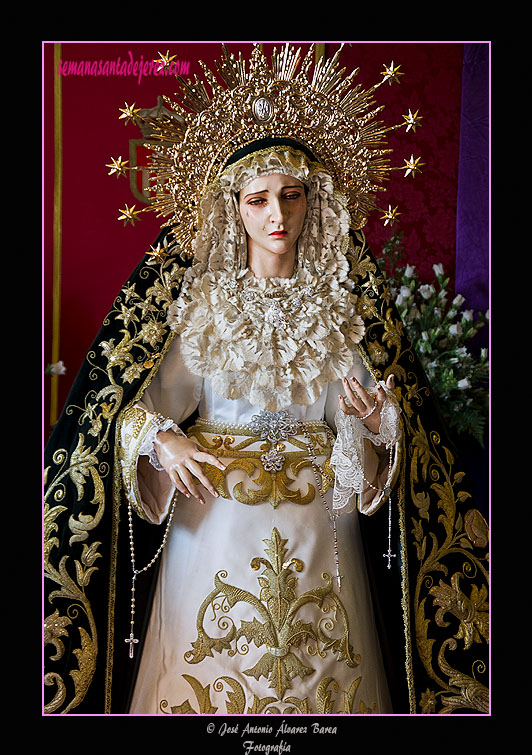 María Santísima del Silencio