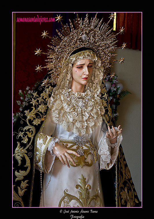 María Santísima del Silencio
