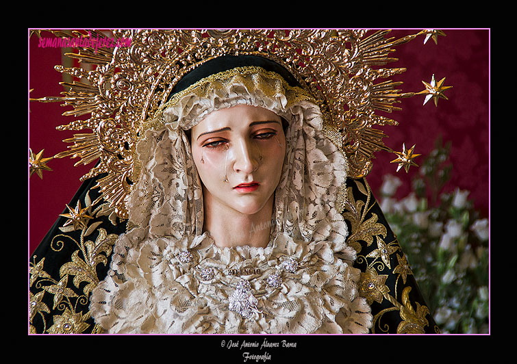 María Santísima del Silencio