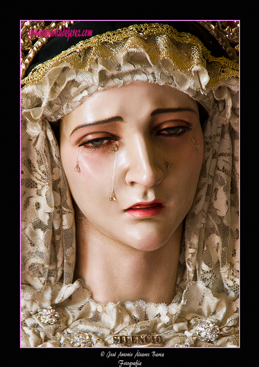 María Santísima del Silencio