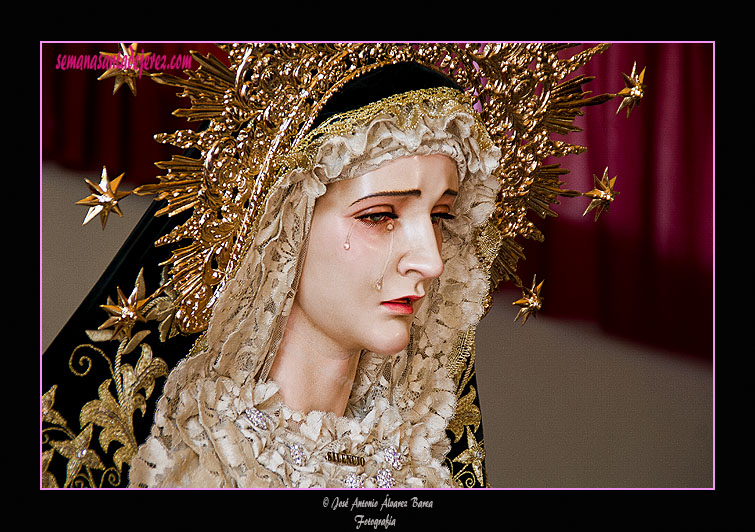 María Santísima del Silencio