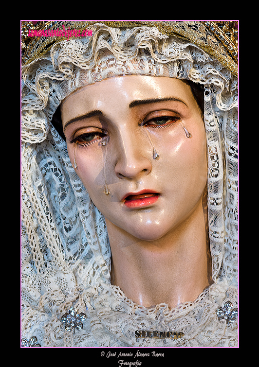 María Santísima del Silencio