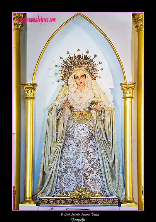 María Santísima del Silencio