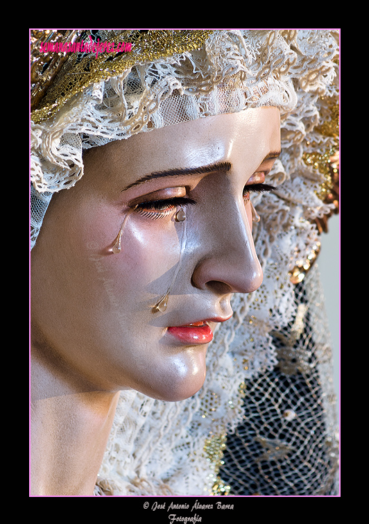 María Santísima del Silencio