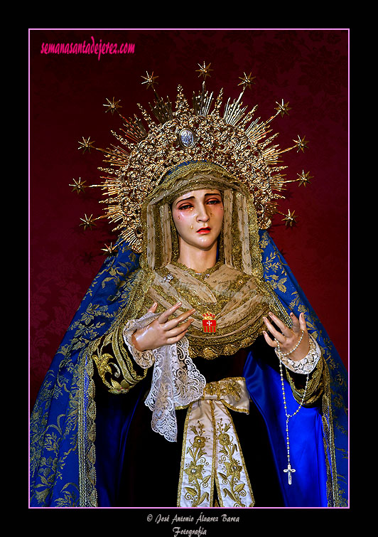 María Santísima del Silencio
