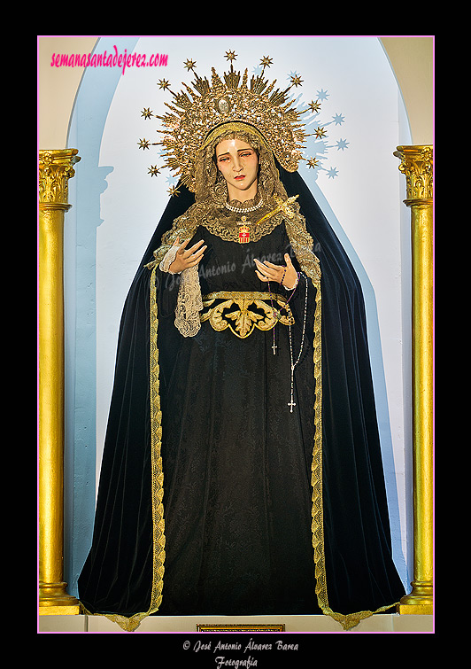 María Santísima del Silencio