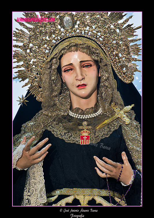 María Santísima del Silencio