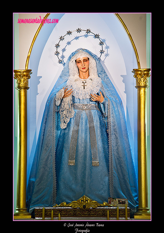 María Santísima del Silencio