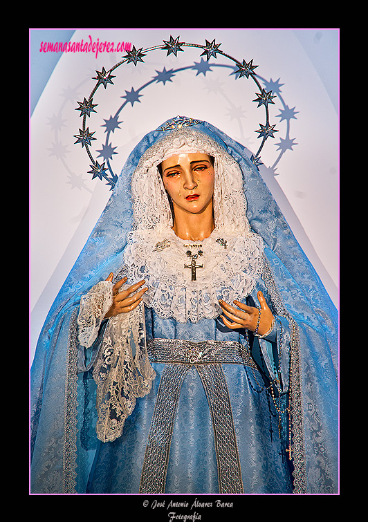 María Santísima del Silencio