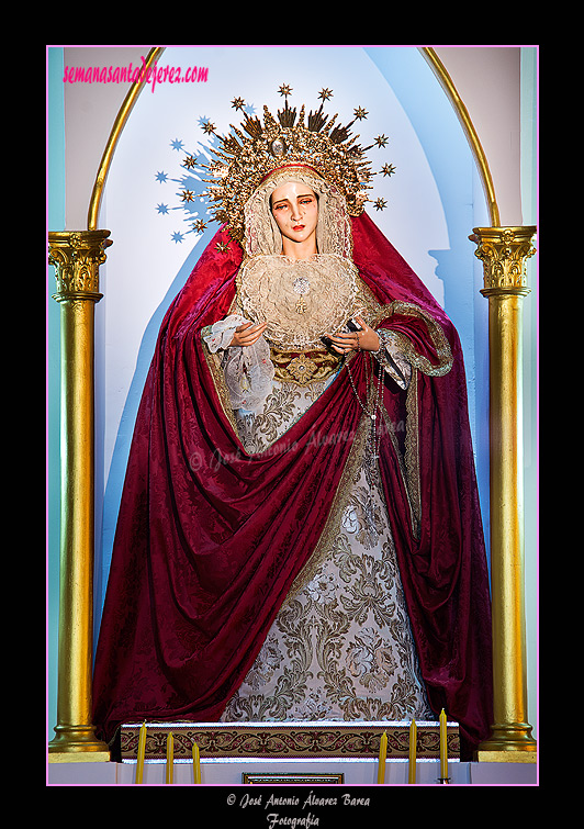 María Santísima del Silencio