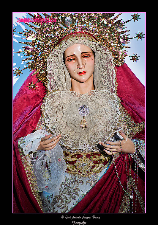 María Santísima del Silencio