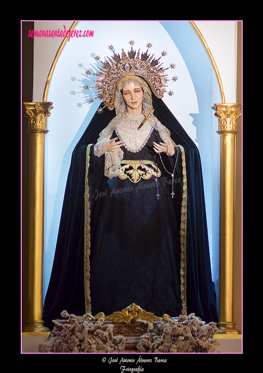 María Santísima del Silencio