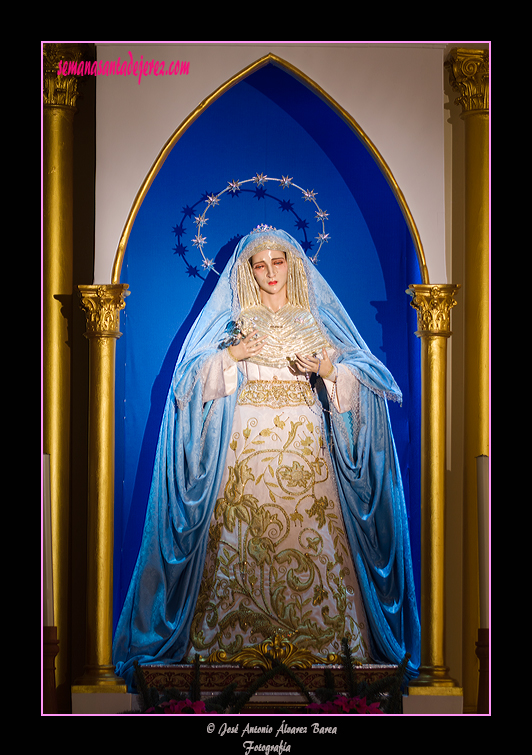 María Santísima del Silencio