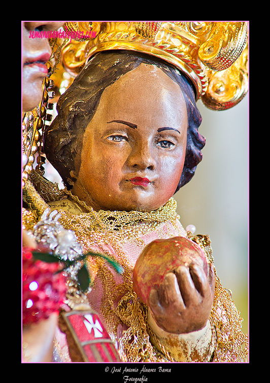 Niño Jesús (Nuestra Señora de la Cabeza)