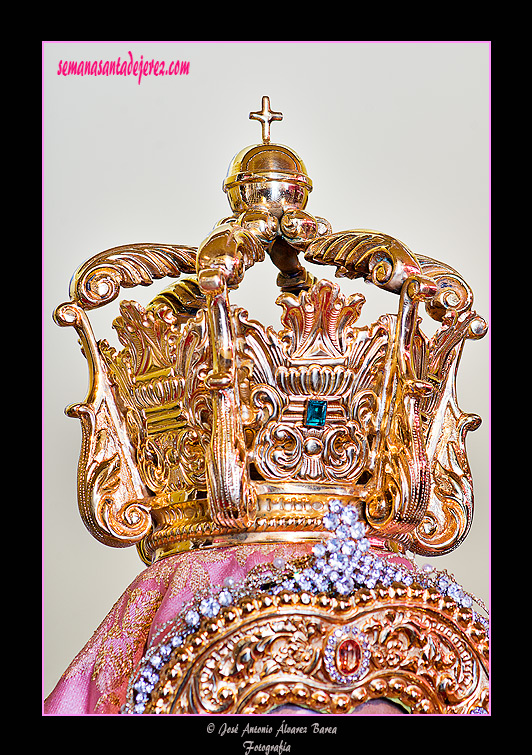 Corona de Nuestra Señora de la Cabeza