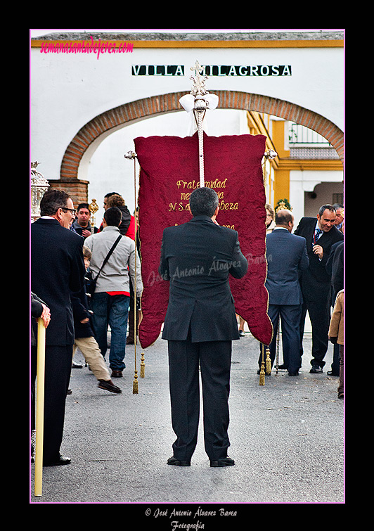 Traslado de Nuestro Padre Jesús de la Misión Redentora