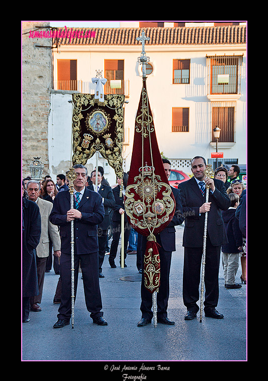 Traslado de Nuestro Padre Jesús de la Misión Redentora