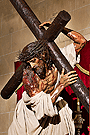 Bendición de Nuestro Padre Jesús de la Misión Redentora (8 de enero de 2012)