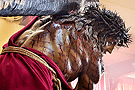 Besapiés de Nuestro Padre Jesús de la Misión Redentora (4 de marzo de 2012)