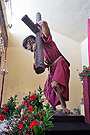 Besapiés de Nuestro Padre Jesús de la Misión Redentora (4 de marzo de 2012)