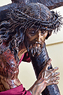 Besapiés de Nuestro Padre Jesús de la Misión Redentora (4 de marzo de 2012)