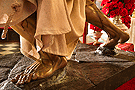 Bendición de Nuestro Padre Jesús de la Misión Redentora (8 de enero de 2012)